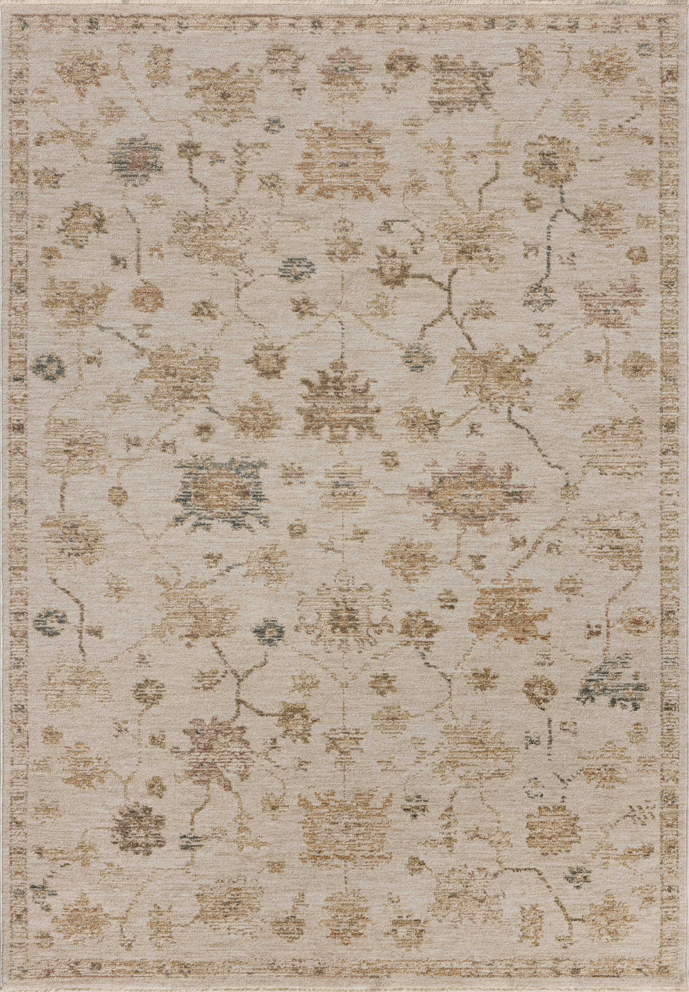 Willa Bone / Multi Rug (WIA-11)