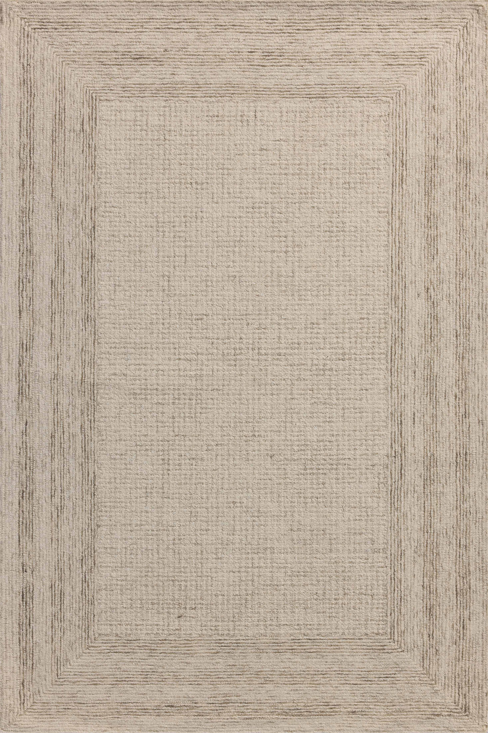 Windsor Ivory / Stone Rug (WIN-01)