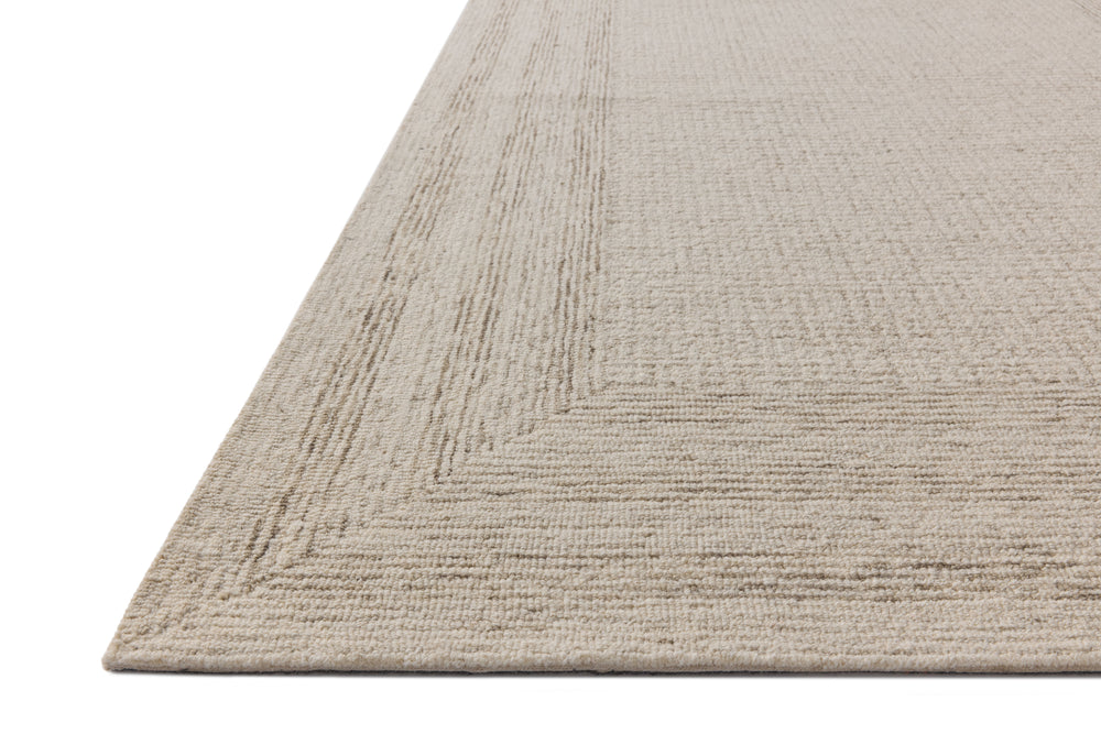 Windsor Ivory / Stone Rug (WIN-01)