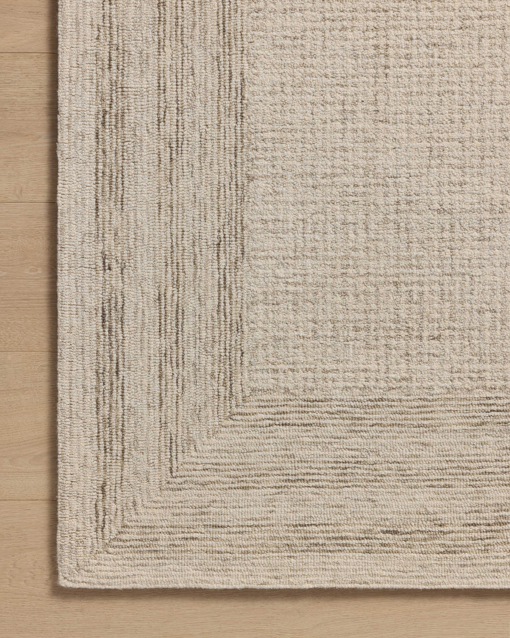 Windsor Ivory / Stone Rug (WIN-01)