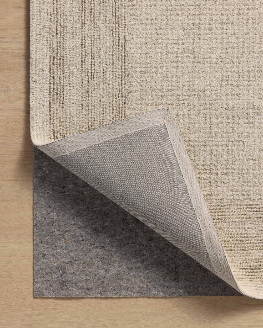 Windsor Ivory / Stone Rug (WIN-01)