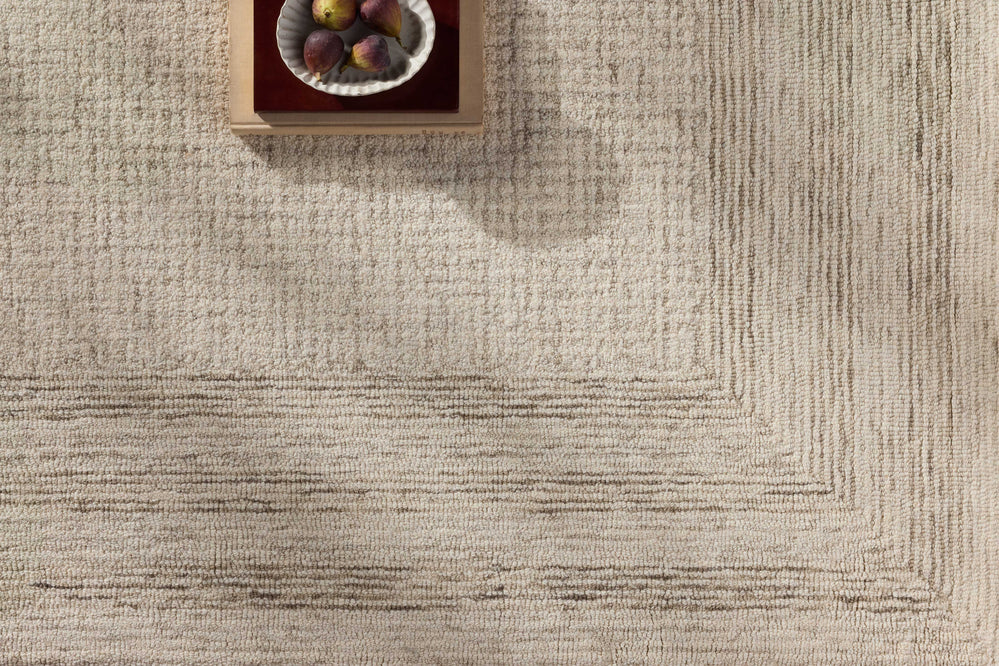 Windsor Ivory / Stone Rug (WIN-01)