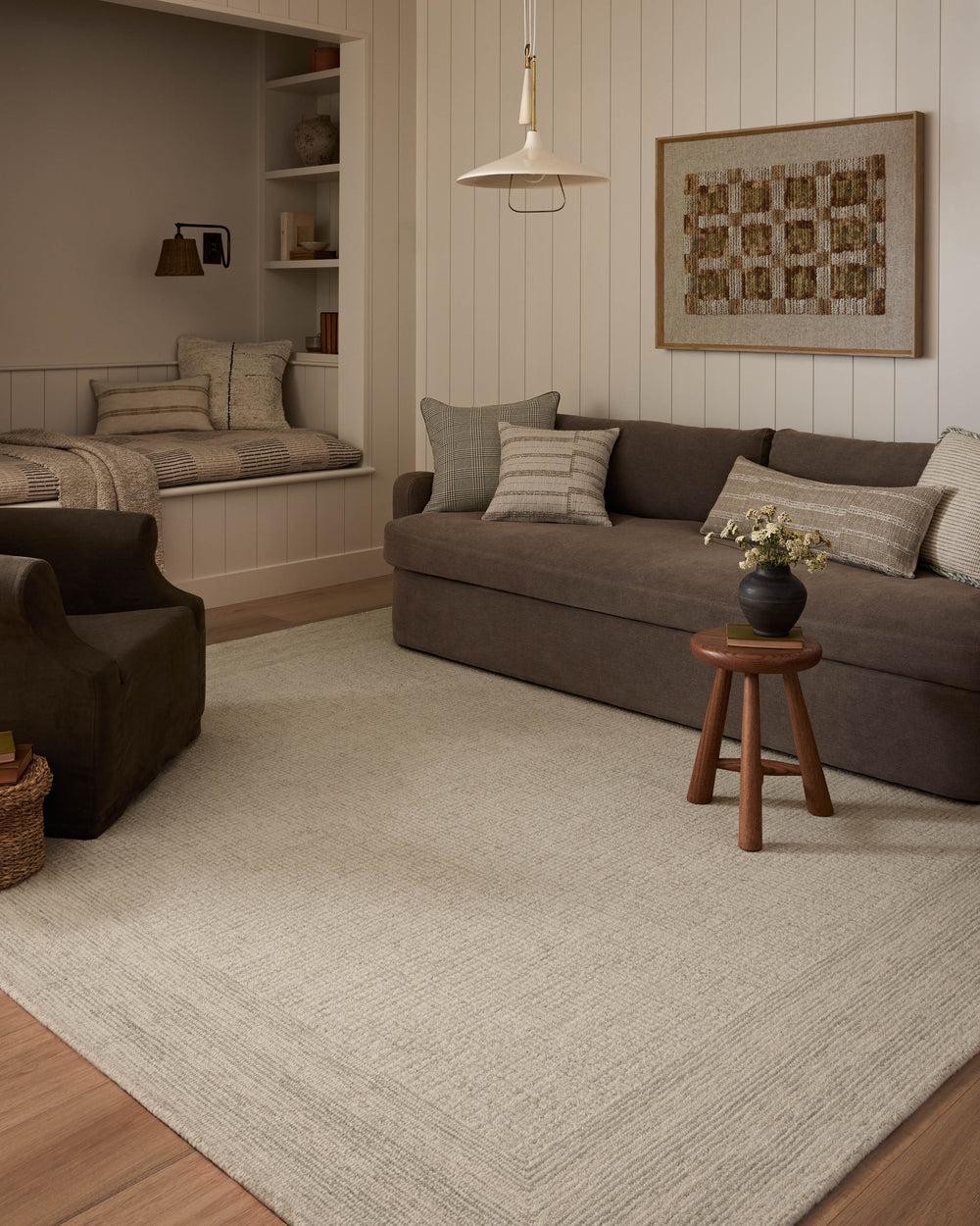 Tapis Windsor Ivoire / Spa (WIN-01)
