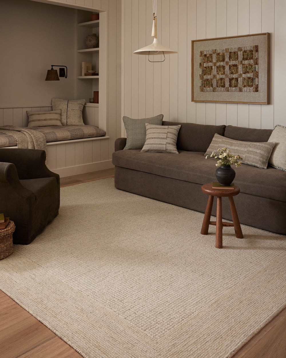 Windsor Ivory / Wheat Rug (WIN-01)