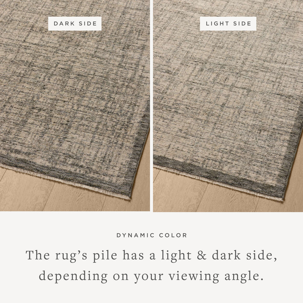 WIT-01 Winston Denim / Bone Rug