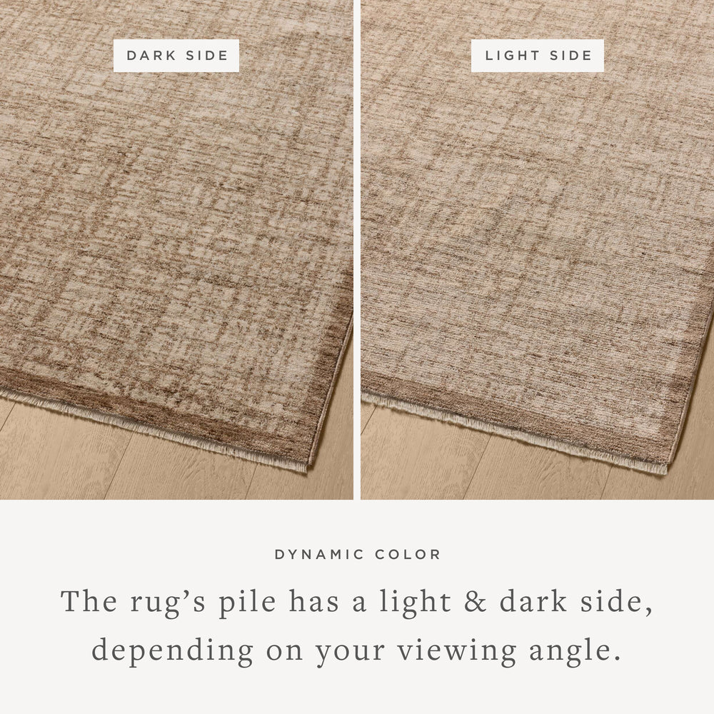 Winston Earth / Bone Rug (WIT-01)