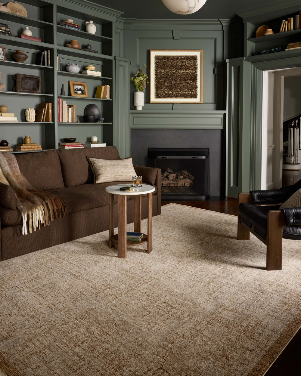 WIT-01 Winston Spice / Bone Rug