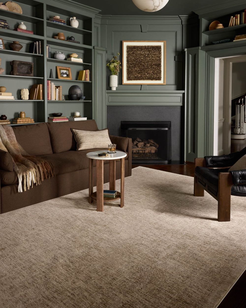 Winston Taupe / Bone Rug (WIT-01)