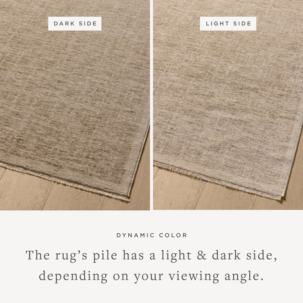Winston Taupe / Bone Rug (WIT-01)