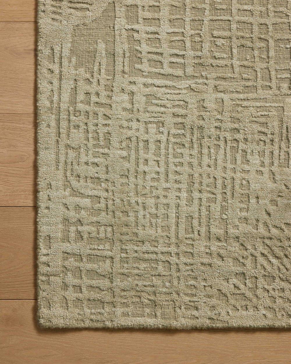 Tapis WDS-07 Woods Mint