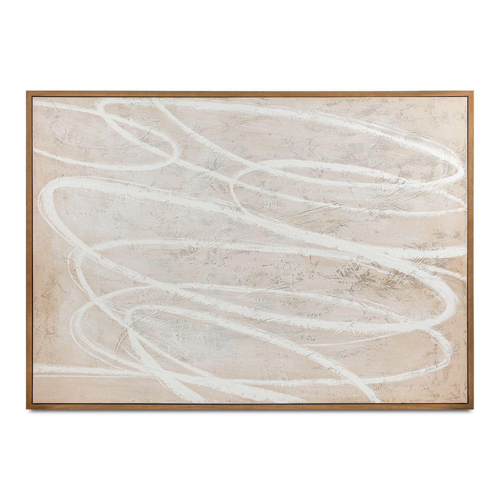 Ever Framed Painting