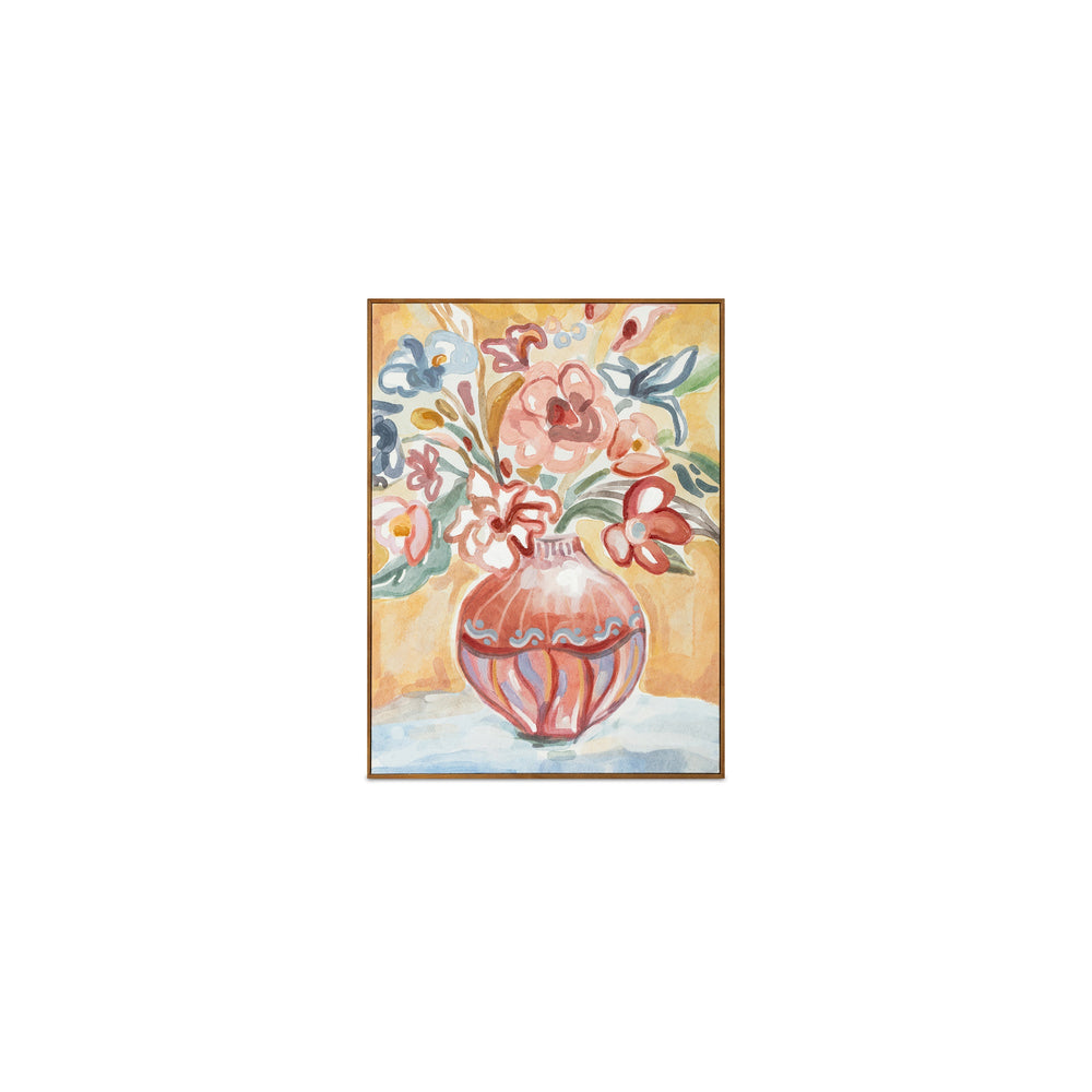 Gardener Painting