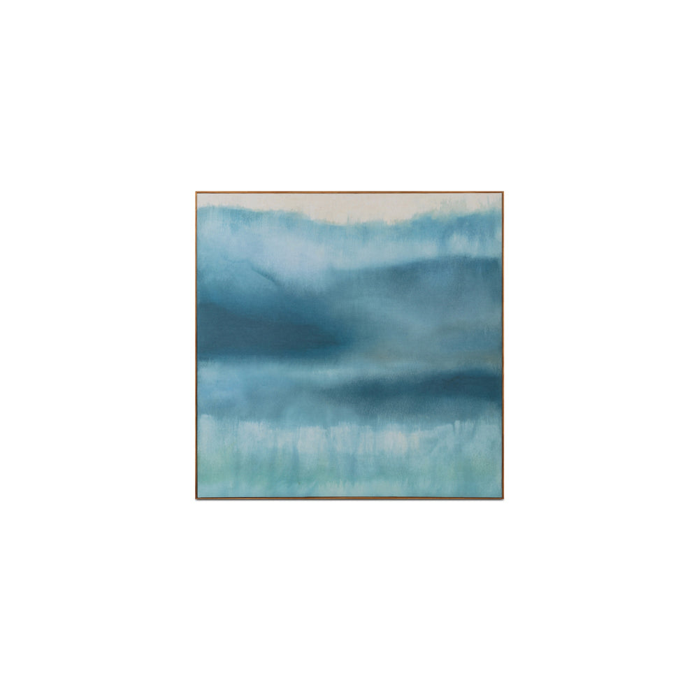 Neptune Painting