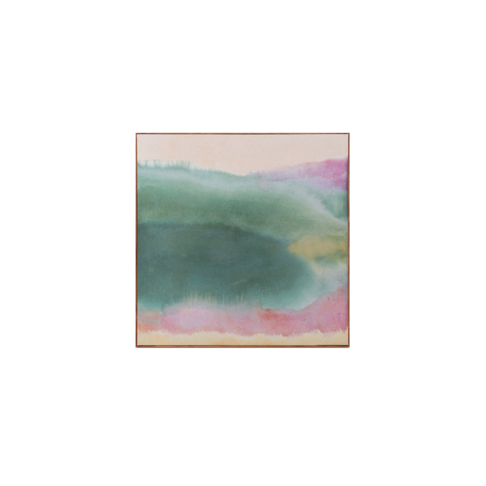 Lotus Painting