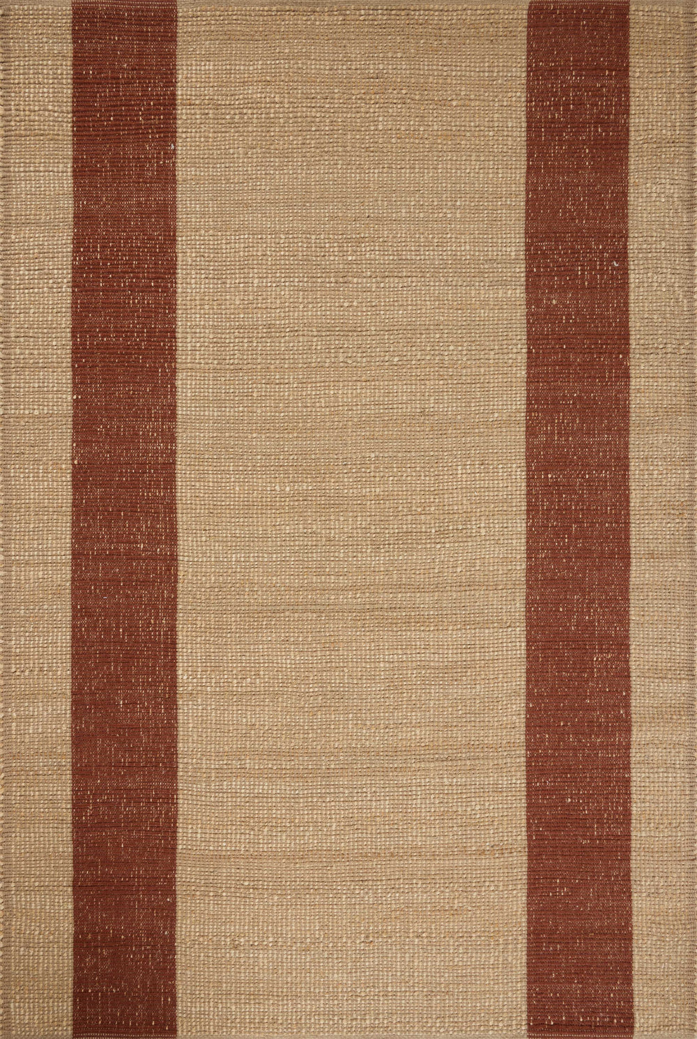 Weatherstaff Natural / Brick Rug (WTS-02)