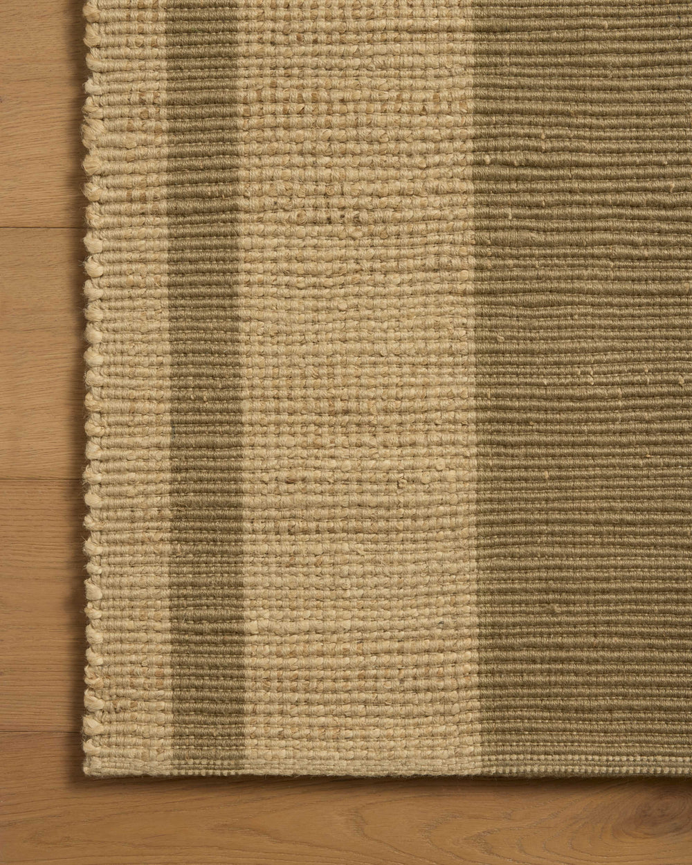 Weatherstaff Natural / Olive Rug (WTS-03)