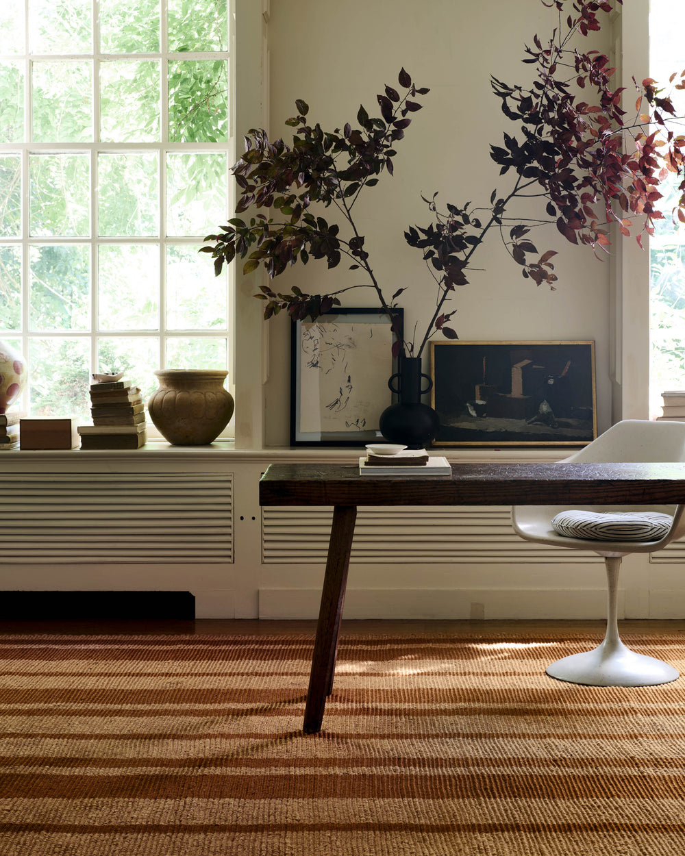 Weatherstaff Cinnamon / Natural Rug (WTS-04)
