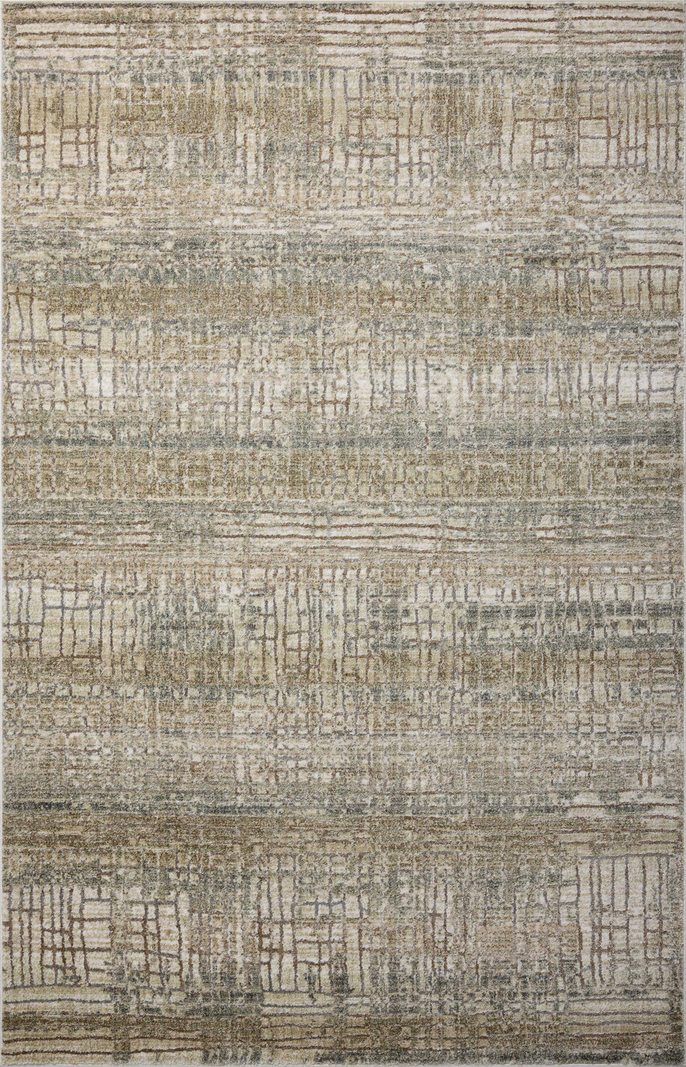 Wyatt Lagoon / Natural Rug (WYA-03)