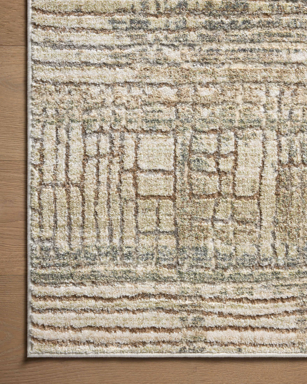 Wyatt Lagoon / Natural Rug (WYA-03)