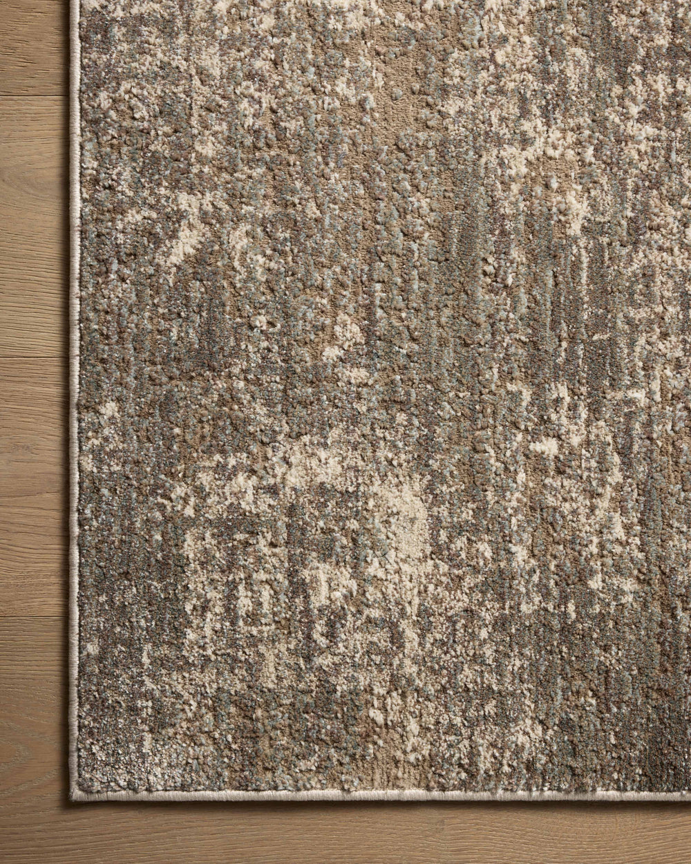 Wyatt Granite / Natural Rug (WYA-04)