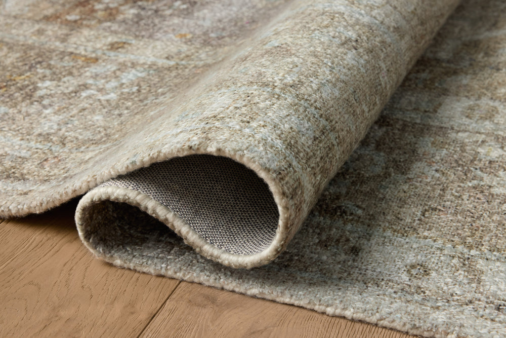 WYM-01 Wimberly Earth / Multi tapis