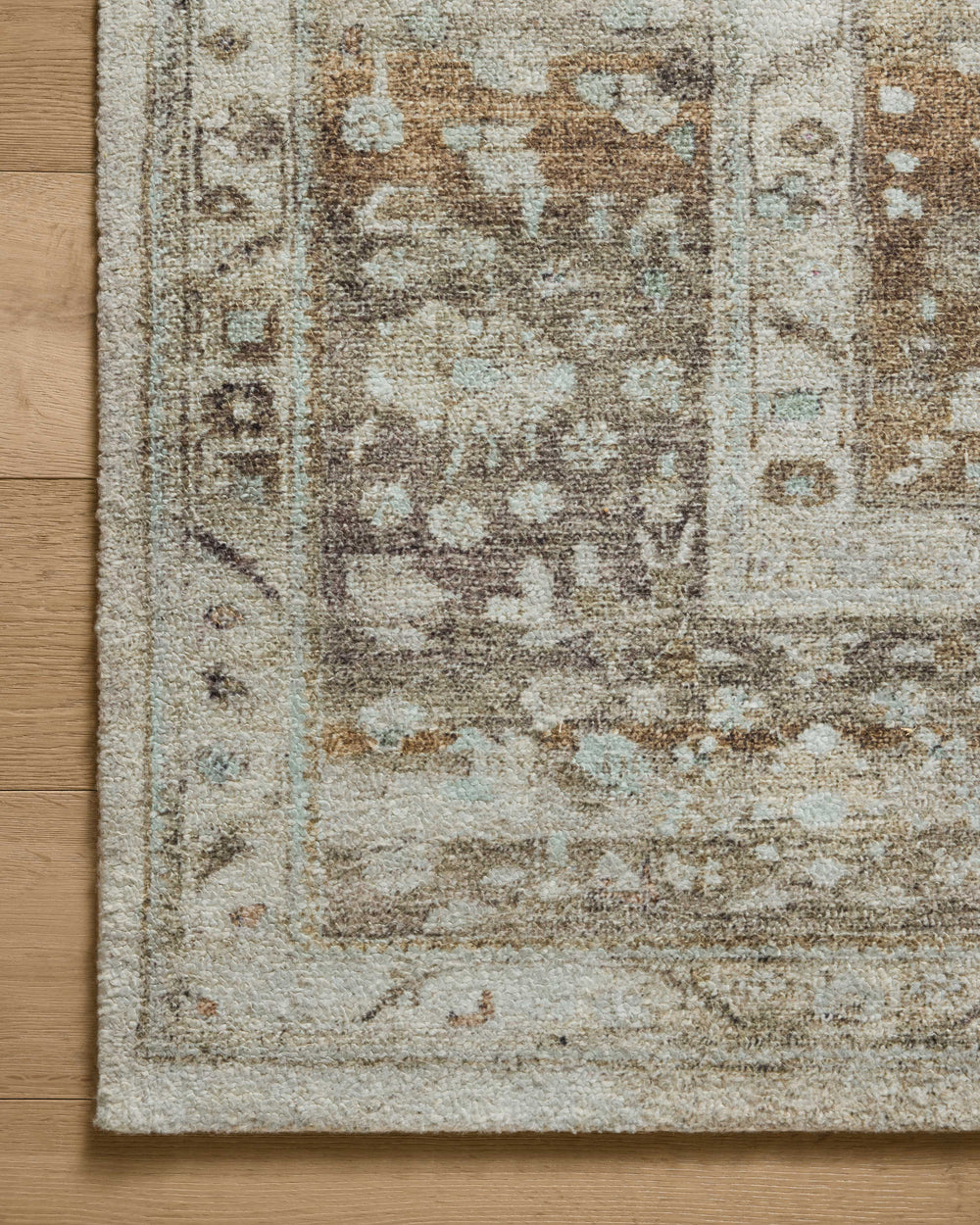 WYM-01 Wimberly Earth / Multi tapis