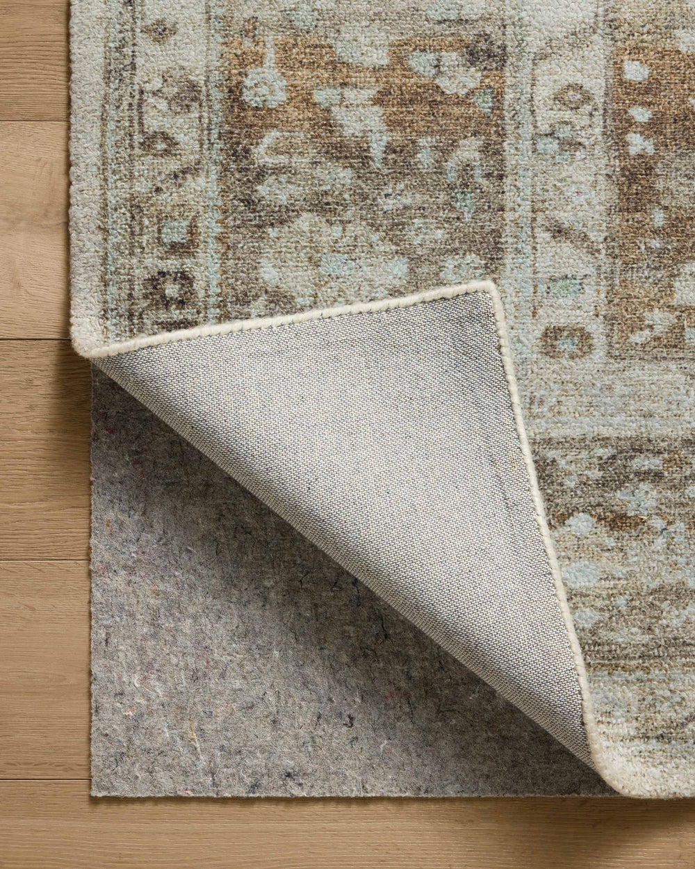 WYM-01 Wimberly Earth / Multi tapis