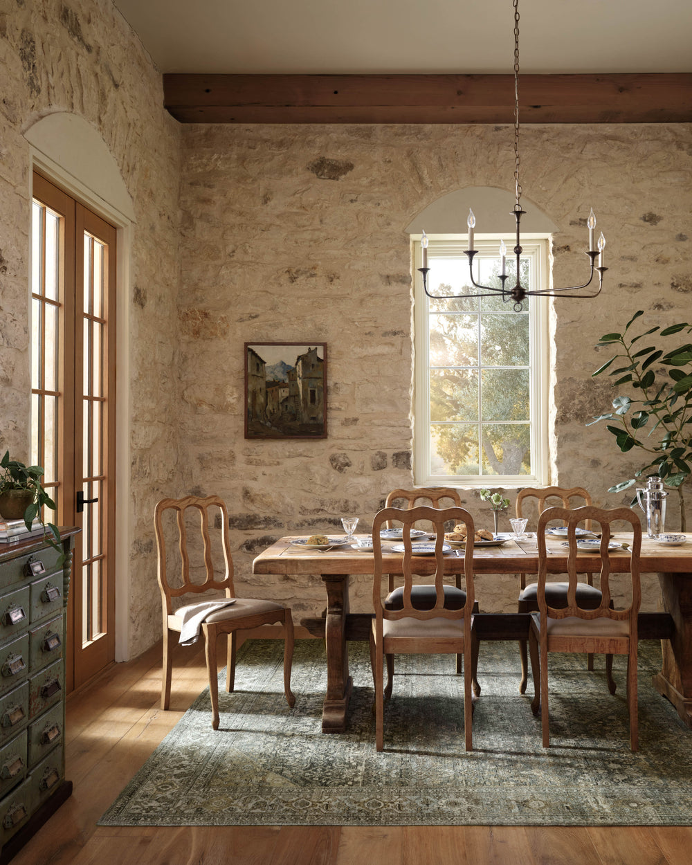 WYM-03 Wimberly Lagoon / Wheat Raule