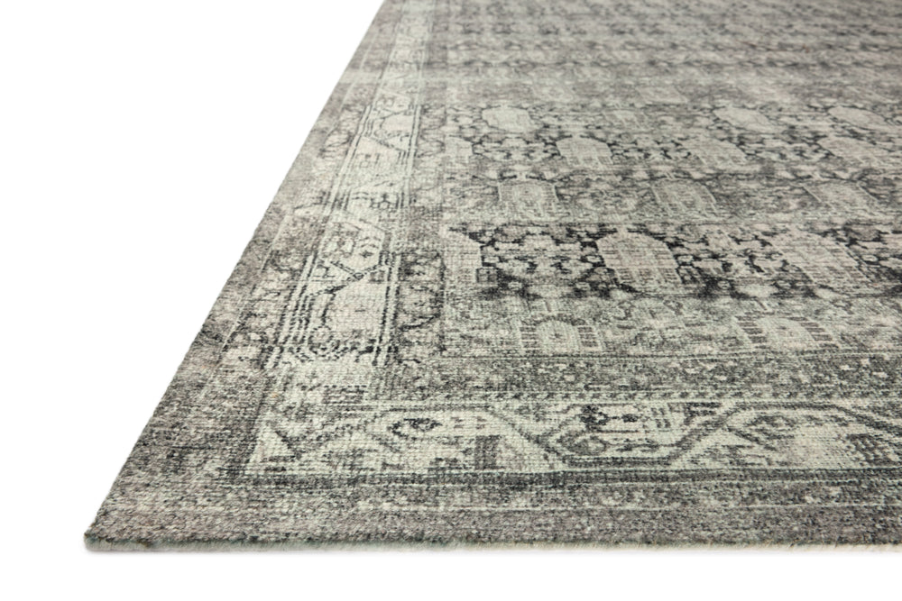 WYM-04 Wimberly Granite / Crème Tapis