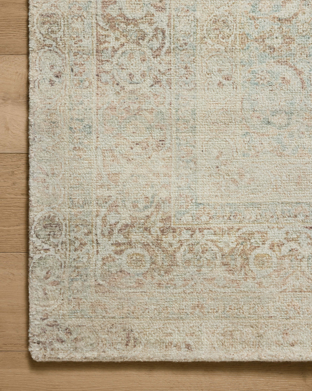 WYM-05 Wimberly Sky / Copper Rug