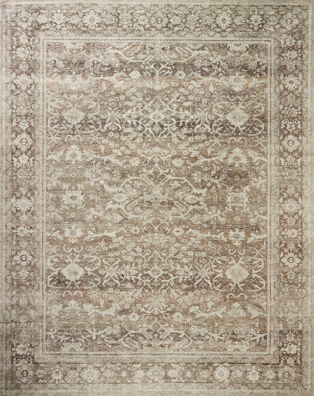 WYM-06 Wimberly Bark / Ivory Rug