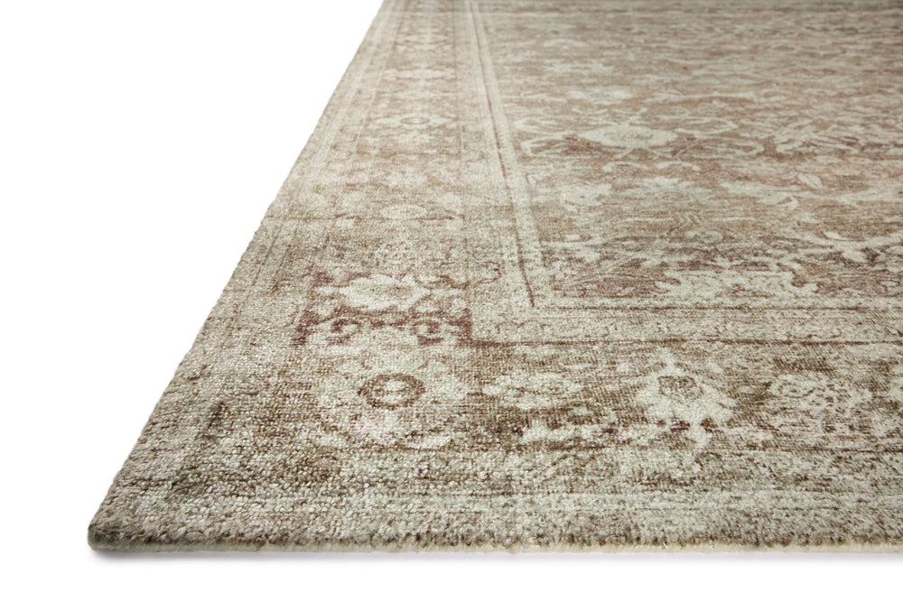 WYM-06 Wimberly Bark / Ivory Rug