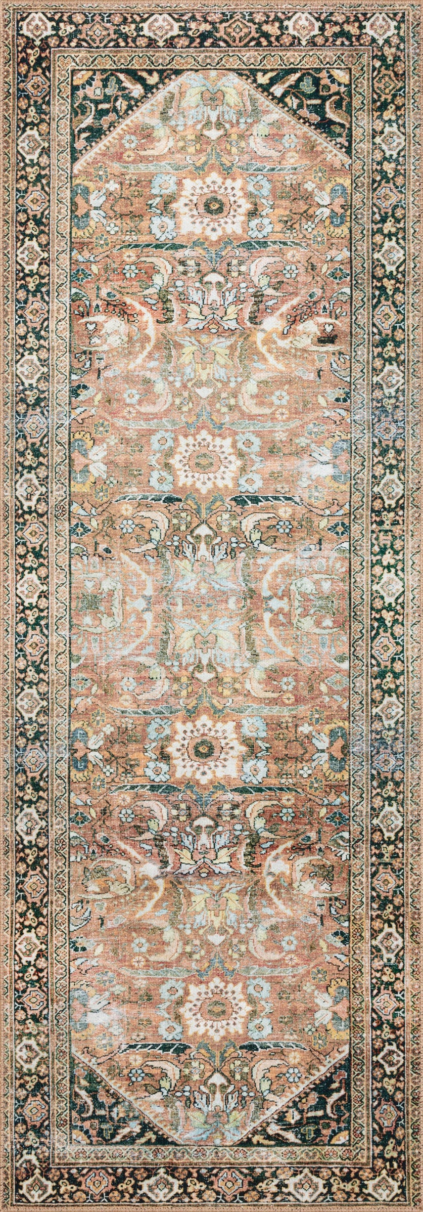 Wynter Auburn / Multi Rug (WYN-02)