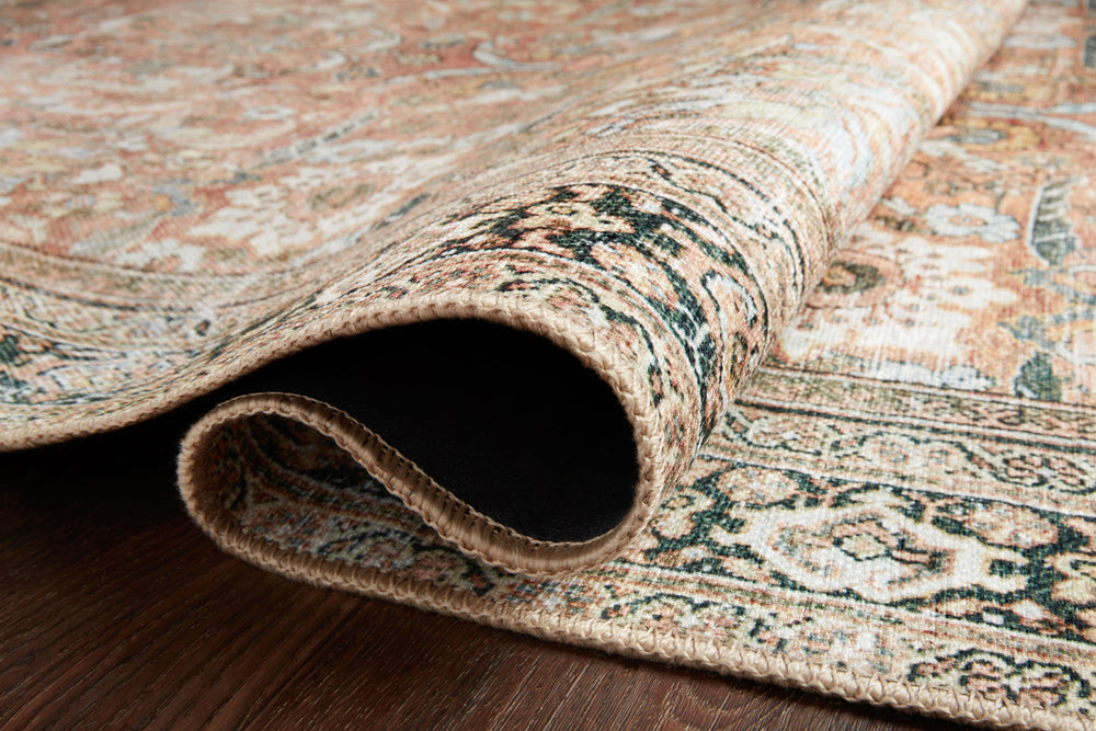 Wynter Auburn / Multi Rug (WYN-02)