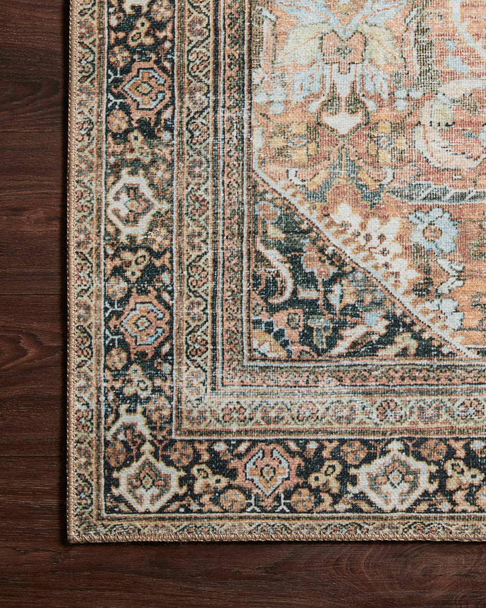 Wynter Auburn / Multi Rug (WYN-02)