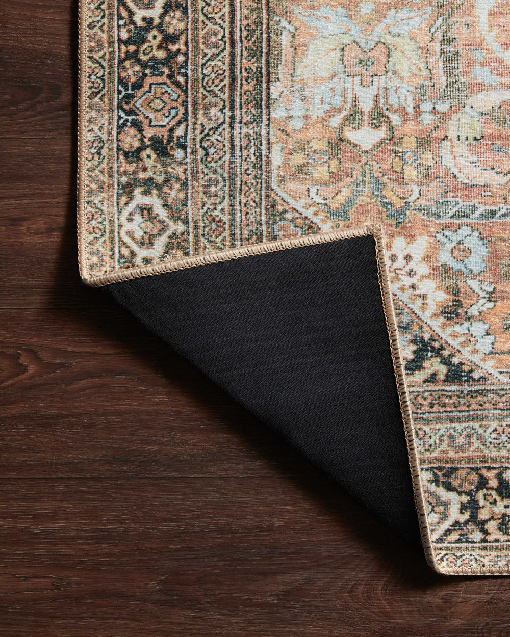 Wynter Auburn / Multi Rug (WYN-02)