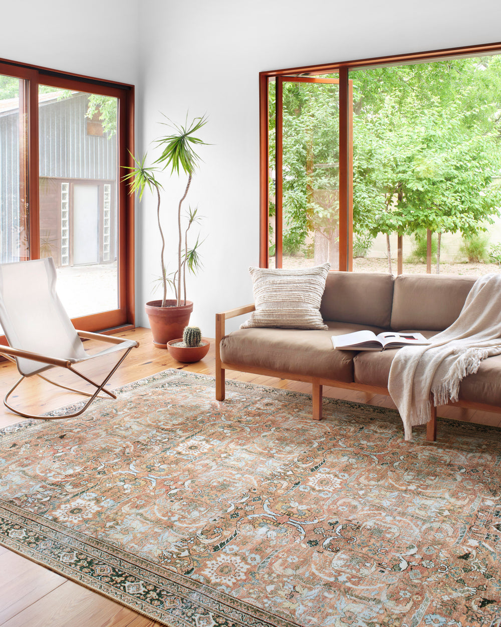 Wynter Auburn / Multi Rug (WYN-02)