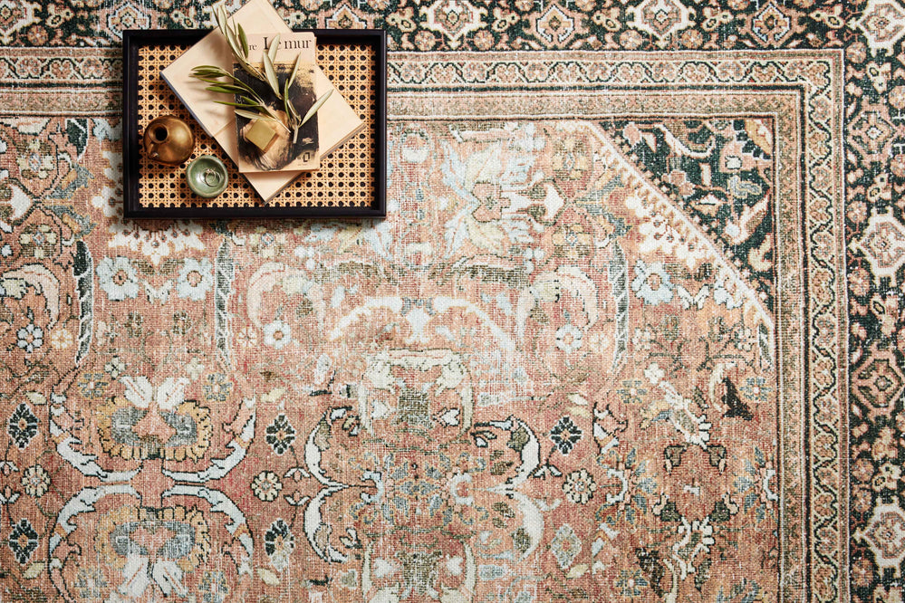 Wynter Auburn / Multi Rug (WYN-02)