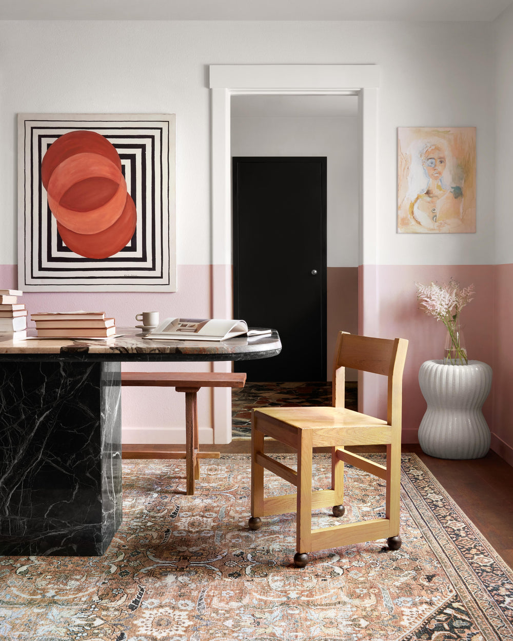 Wynter Auburn / Multi Rug (WYN-02)