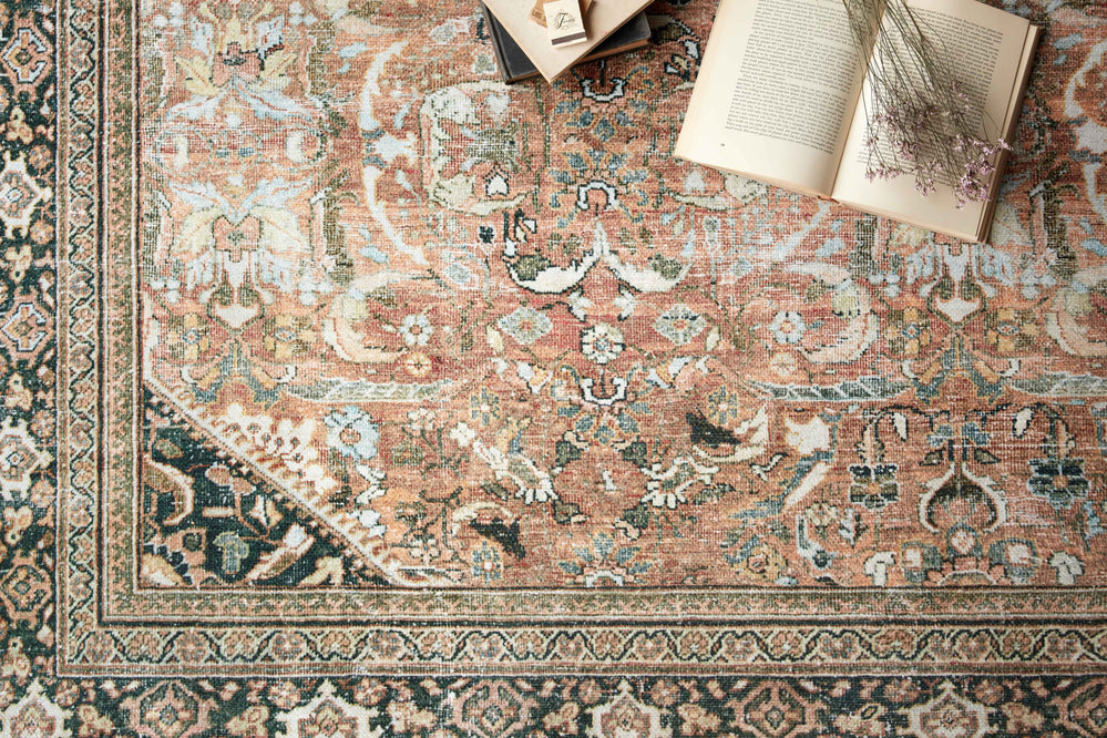 Wynter Auburn / Multi Rug (WYN-02)
