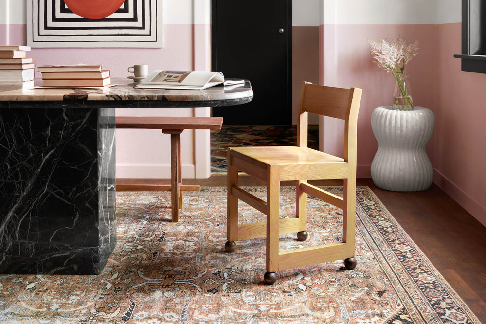 Wynter Auburn / Multi Rug (WYN-02)
