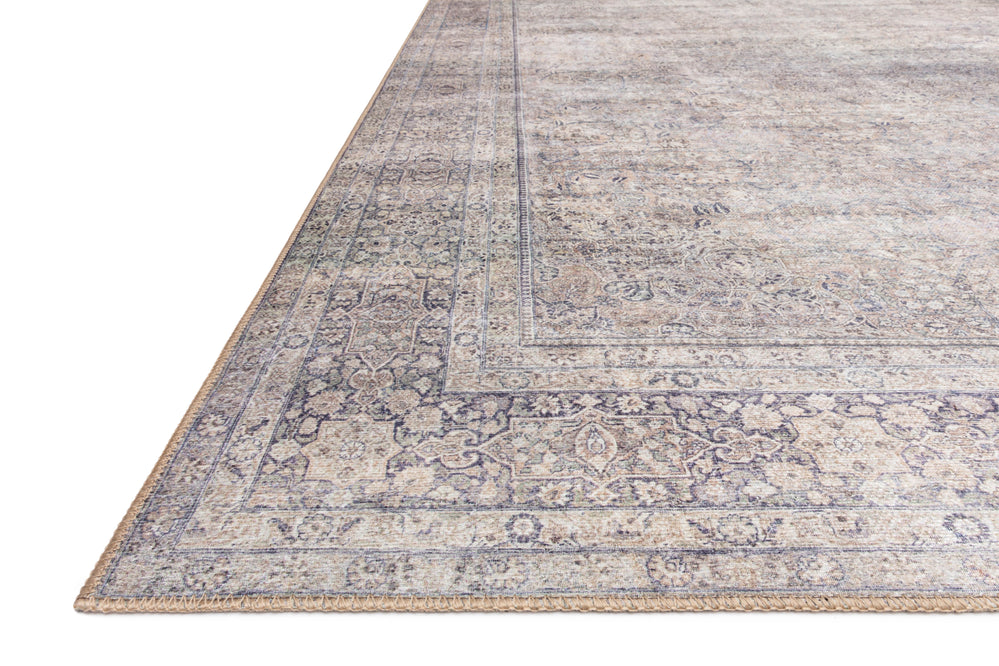 Wynter Silver / Charcoal Rug (WYN-03)
