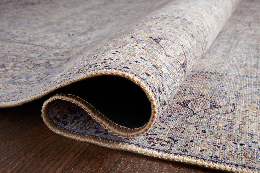 Wynter Silver / Charcoal Rug (WYN-03)