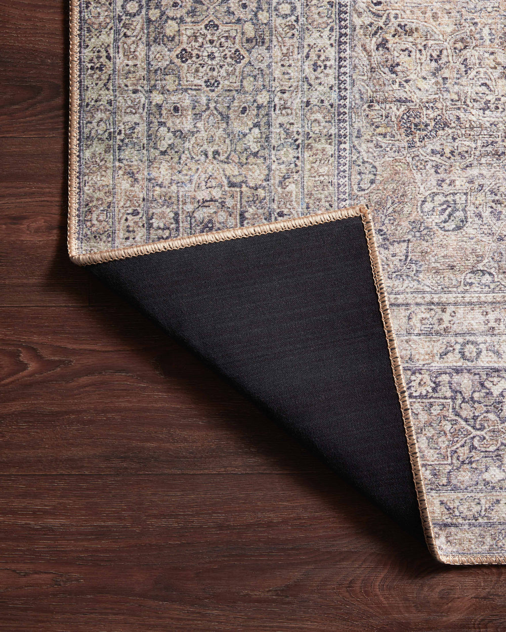 Wynter Silver / Charcoal Rug (WYN-03)