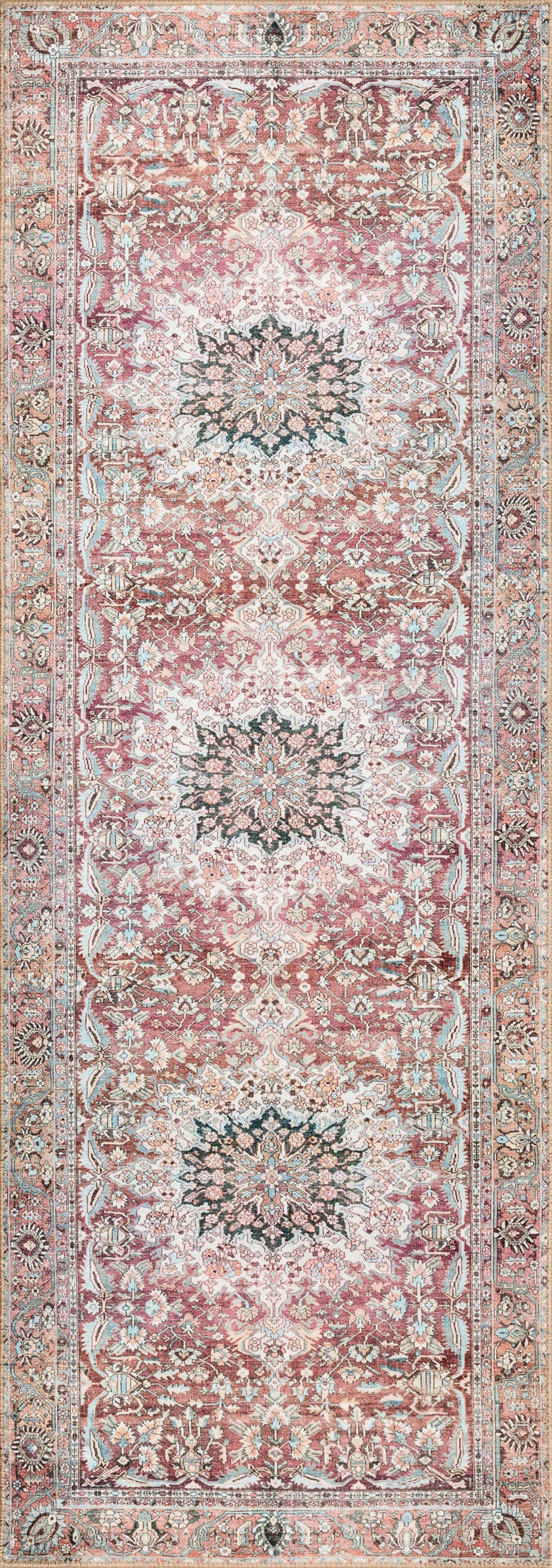 Wyn-05 Wynter Tomato / Tarm tapis