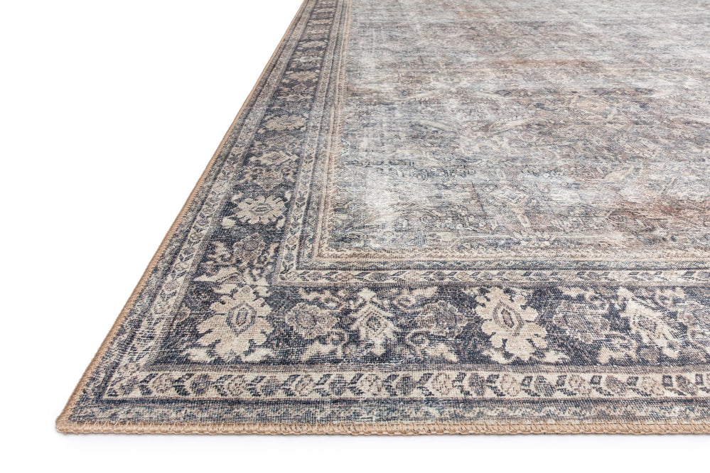 WYN-07 Wynter Grey / Charcoal Tapis