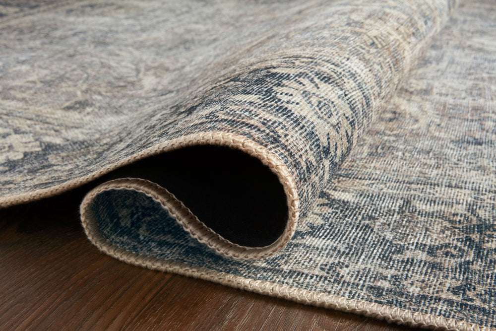 WYN-07 Wynter Grey / Charcoal Tapis