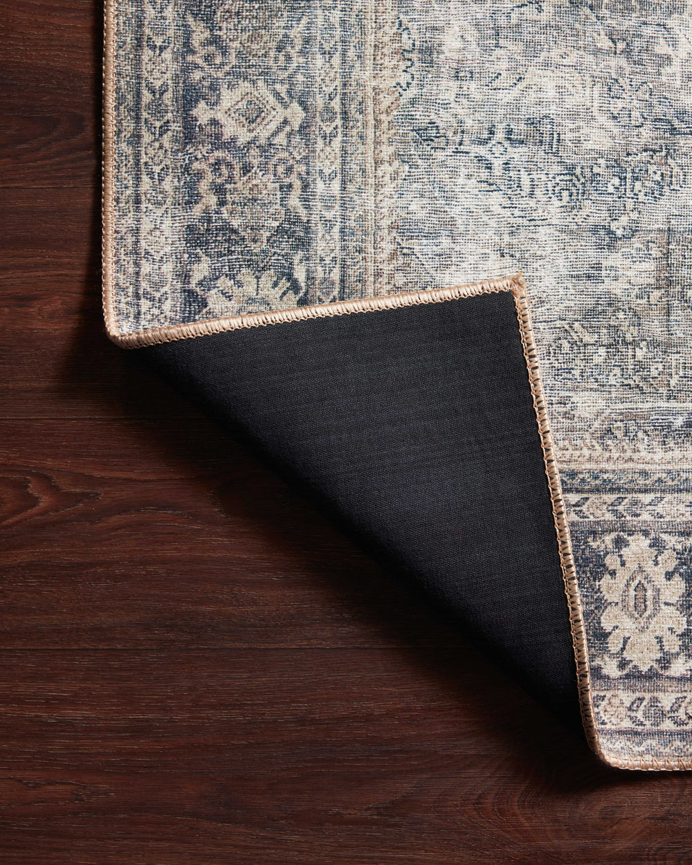 WYN-07 Wynter Grey / Charcoal Tapis