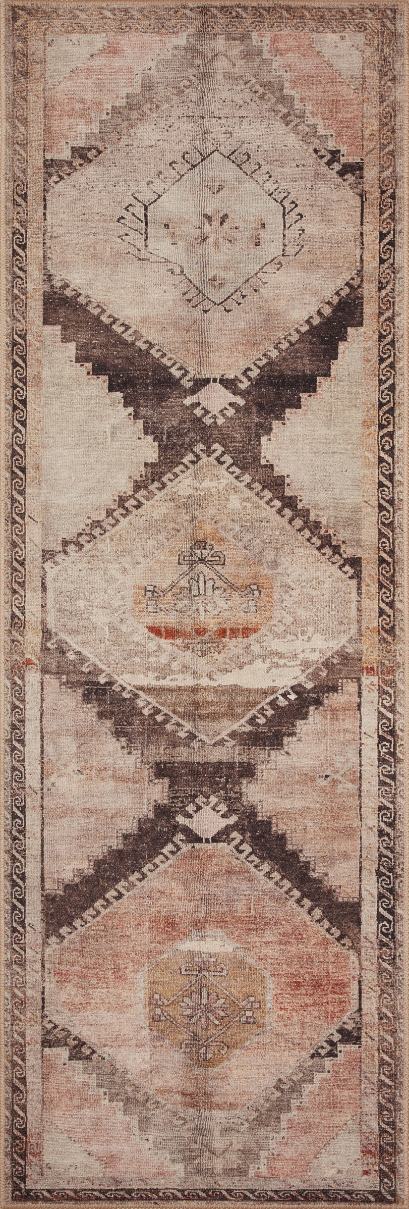 Wyn-08 wynter graphite / rougir tapis