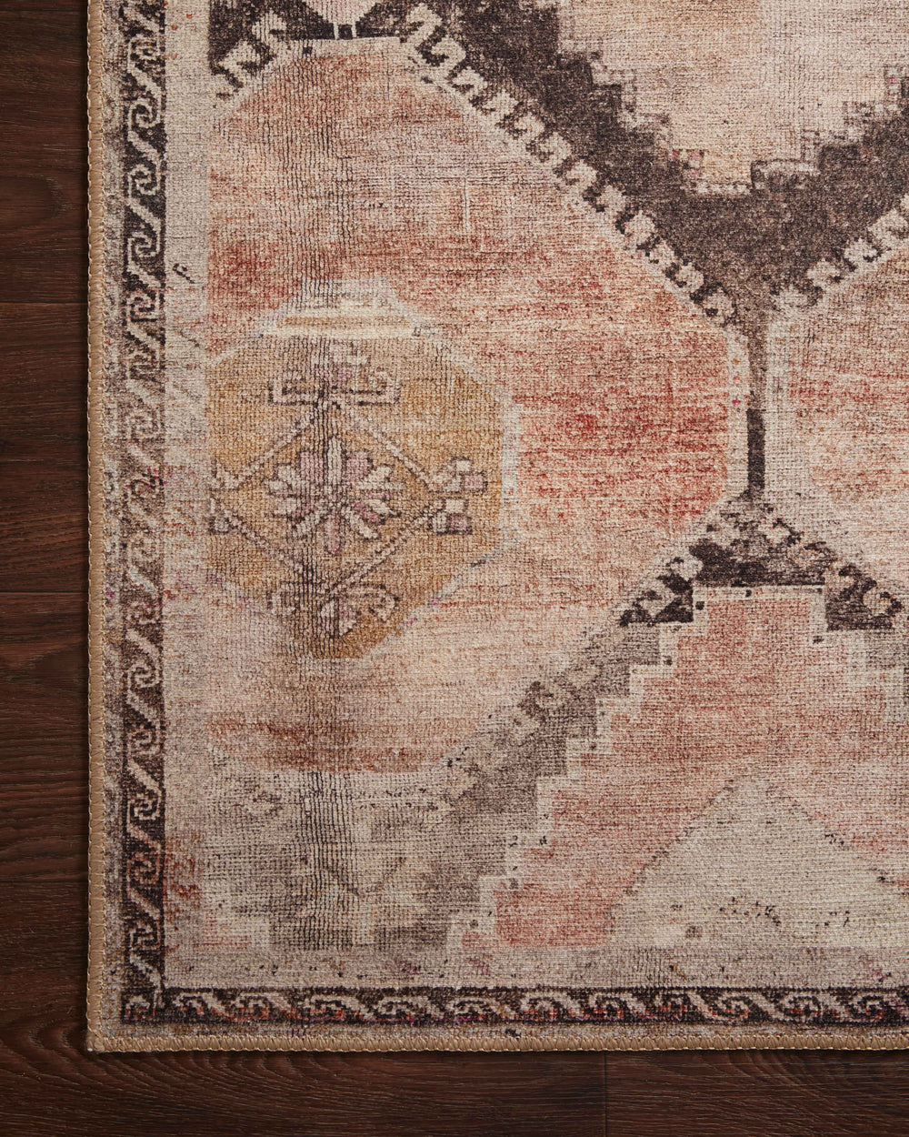 Wyn-08 wynter graphite / rougir tapis